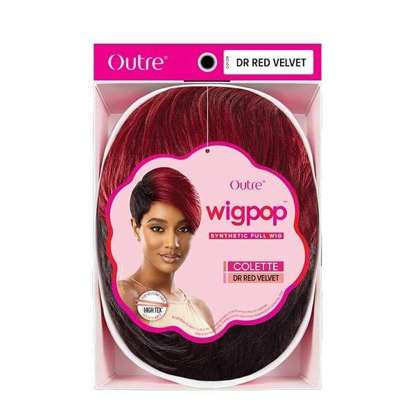Outre Wigpop Synthetic Hair Full Wig - COLETTE - Image 4