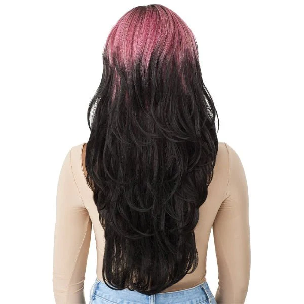 Outre Wigpop Synthetic Hair Full Wig - CYRA - Image 4