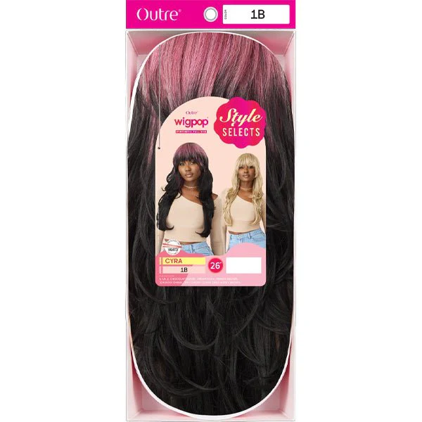 Outre Wigpop Synthetic Hair Full Wig - CYRA - Image 6
