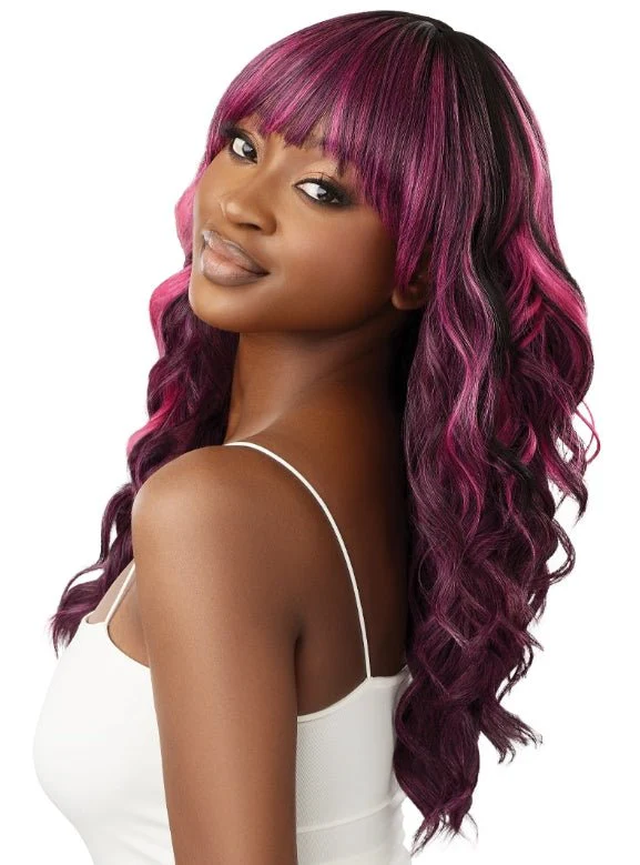 Outre Wigpop Synthetic Hair Full Wig - KERANA - Image 3
