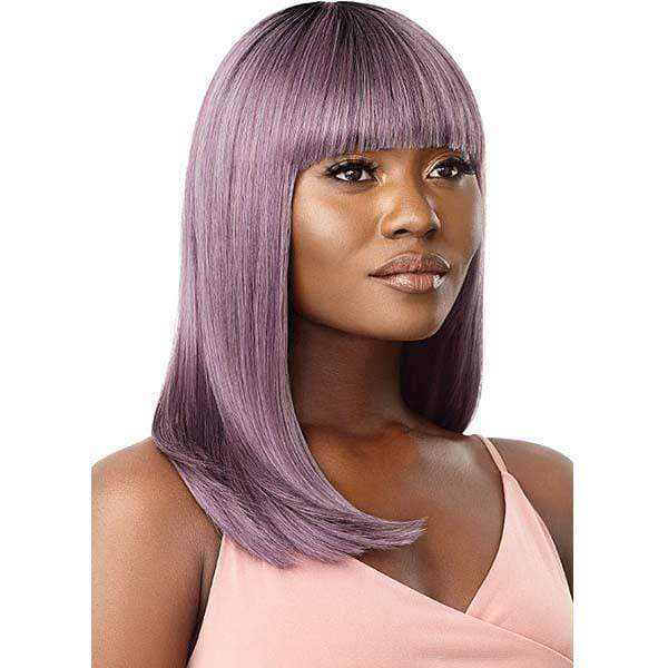 Outre Wigpop Synthetic Hair Full Wig - DAHLIA - Clearance - Image 2