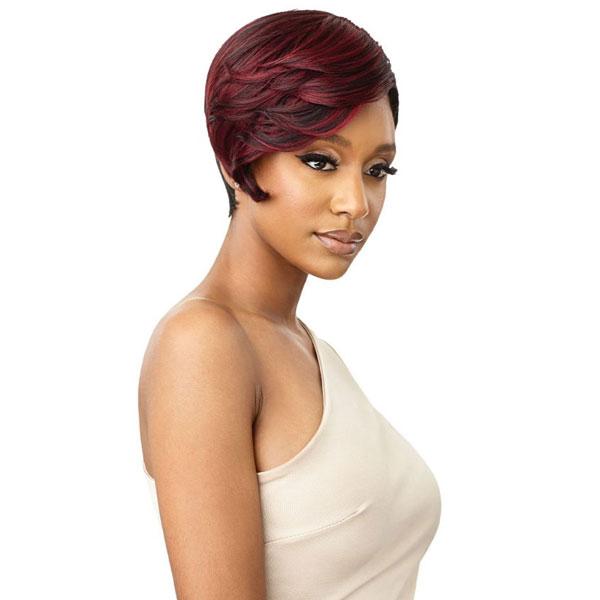 Outre Wigpop Synthetic Hair Full Wig - DARA - Image 2
