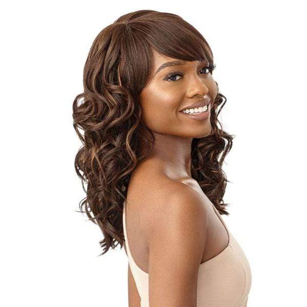 Outre Wigpop Synthetic Hair Full Wig - DENORA - Image 2