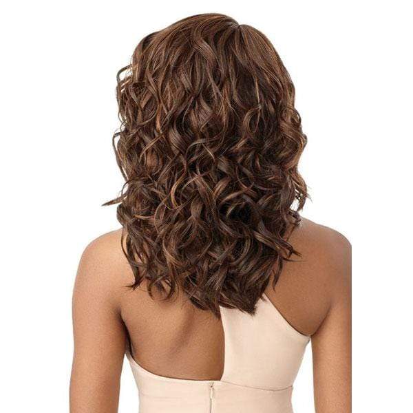 Outre Wigpop Synthetic Hair Full Wig - DENORA - Image 3