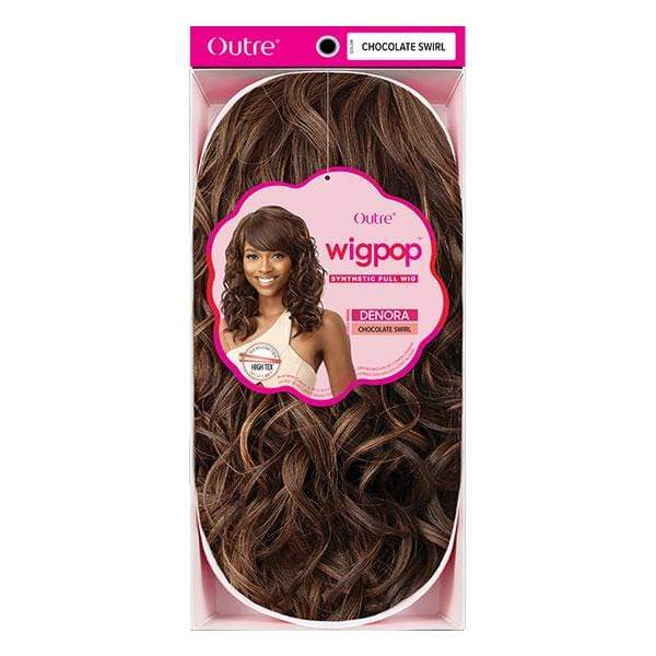 Outre Wigpop Synthetic Hair Full Wig - DENORA - Image 5