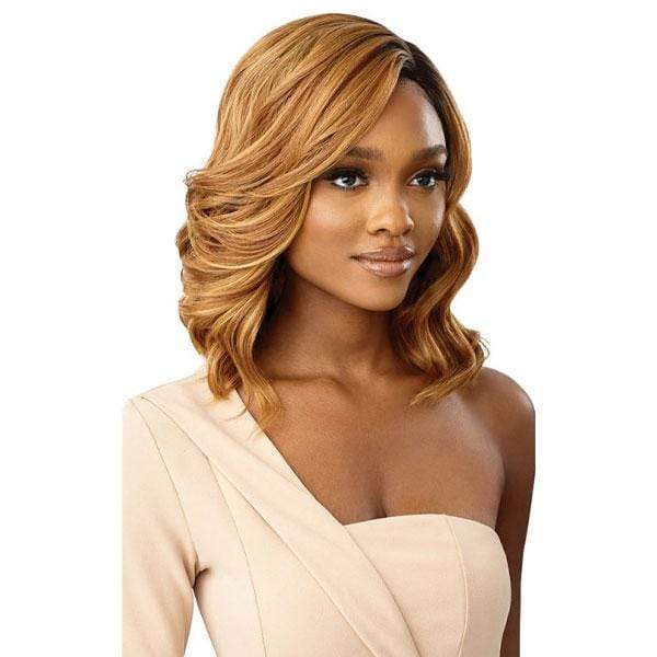 Outre Wigpop Synthetic Hair Full Wig - DESSY - Image 2