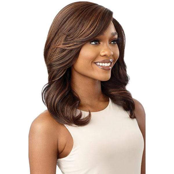 Outre Wigpop Synthetic Hair Full Wig - ELENY - Image 2