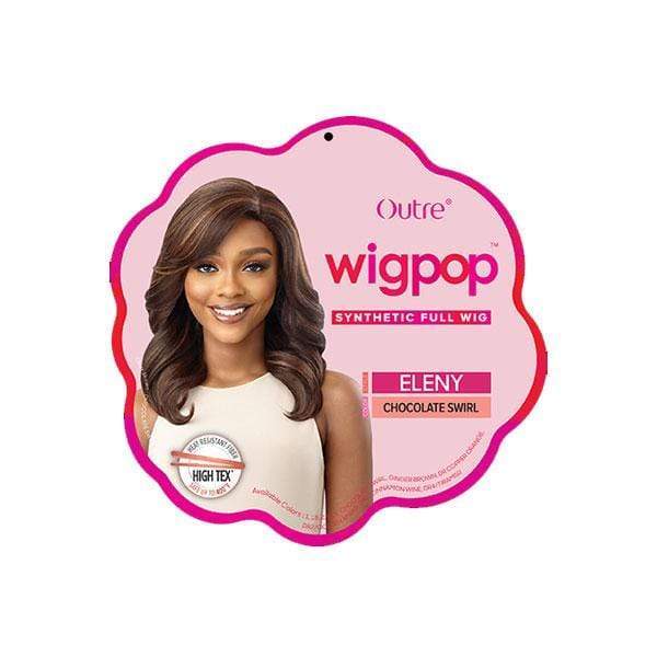 Outre Wigpop Synthetic Hair Full Wig - ELENY - Image 4