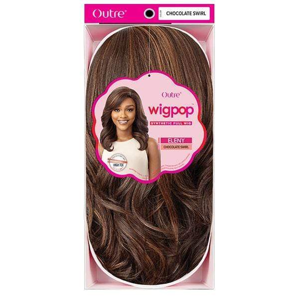 Outre Wigpop Synthetic Hair Full Wig - ELENY - Image 5