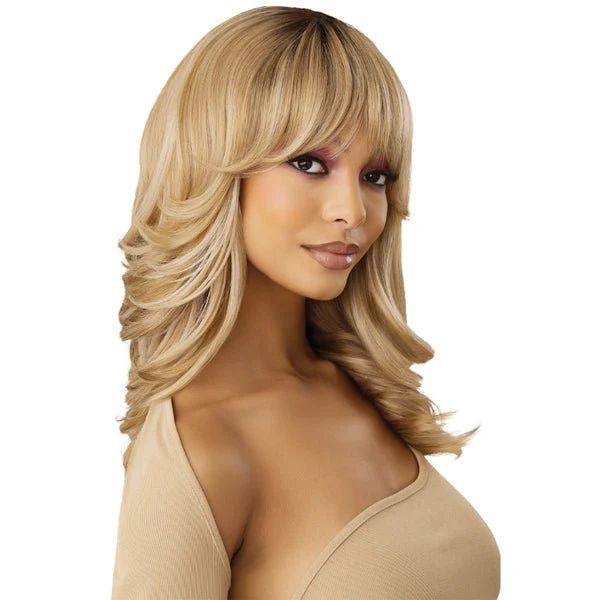 Outre Wigpop Synthetic Hair Full Wig - ELIN - Image 2