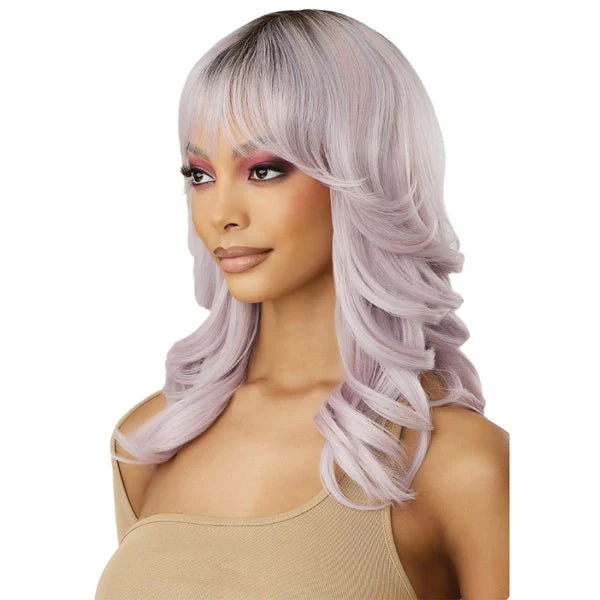 Outre Wigpop Synthetic Hair Full Wig - ELIN - Image 3
