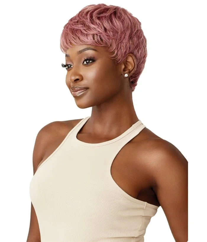 Outre Wigpop Synthetic Hair Full Wig - FARIA - Image 3