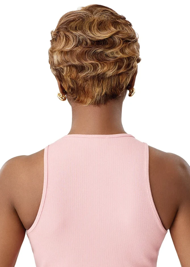 Outre Wigpop Synthetic Hair Full Wig - FARINAH - Image 4