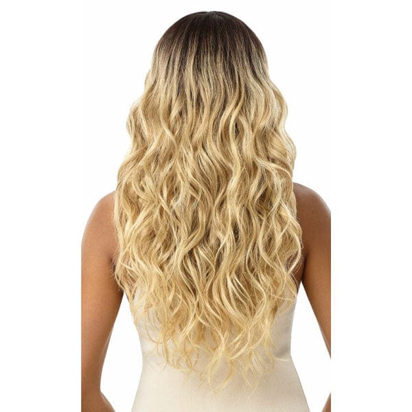 Outre Wigpop Synthetic Hair Full Wig - FIDELIA - Image 3