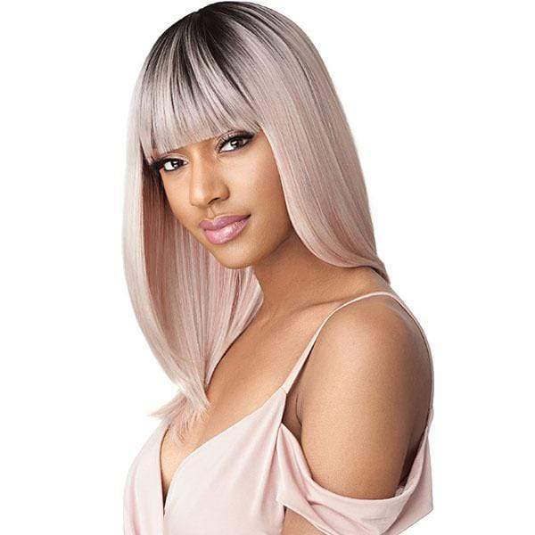 Outre Wigpop Synthetic Hair Full Wig - GABBY - Image 2