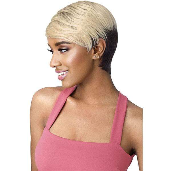 Outre Wigpop Synthetic Hair Full Wig - GENE - Image 3