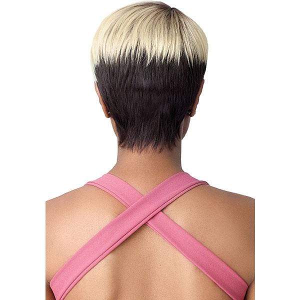 Outre Wigpop Synthetic Hair Full Wig - GENE - Image 4