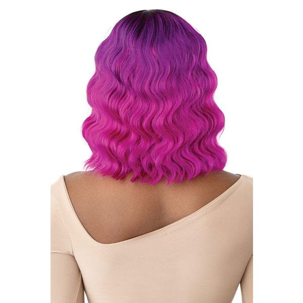 Outre Wigpop Synthetic Hair Full Wig - GENESIS - Image 3