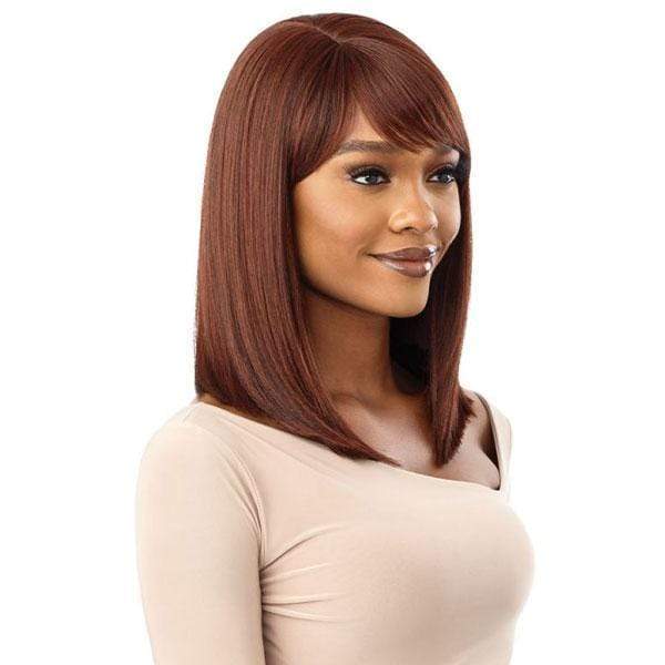Outre Wigpop Synthetic Hair Full Wig - GRECIA - Image 2