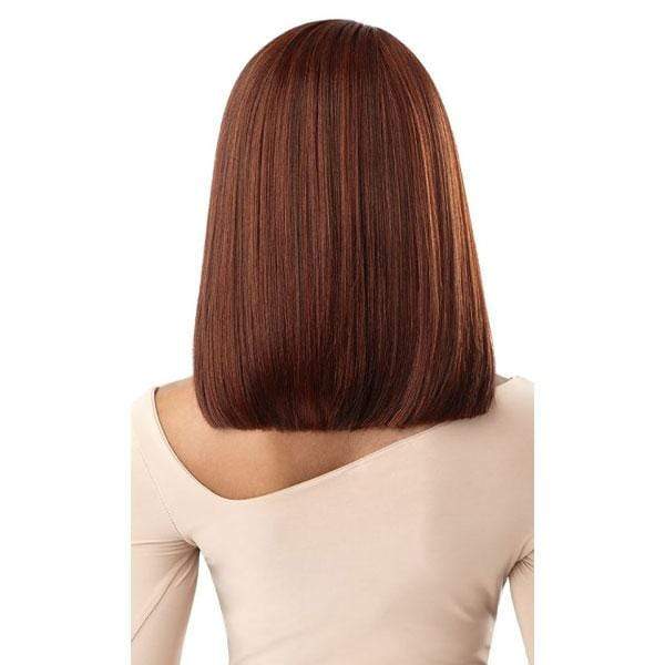 Outre Wigpop Synthetic Hair Full Wig - GRECIA - Image 3