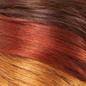Outre Wigpop Synthetic Hair Full Wig - HONEY - Image 11