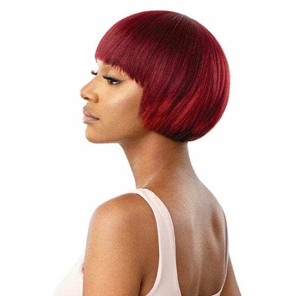 Outre Wigpop Synthetic Hair Full Wig - HONEY - Image 2