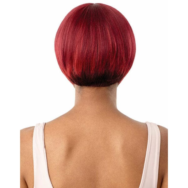 Outre Wigpop Synthetic Hair Full Wig - HONEY - Image 4