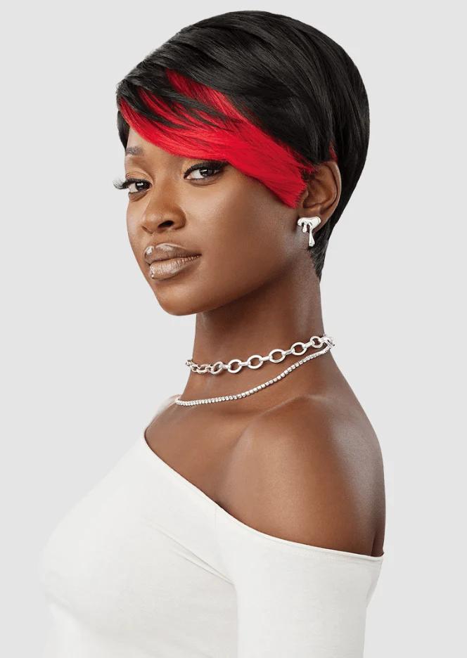 Outre Wigpop Synthetic Hair Full Wig - JAFINA - Image 2