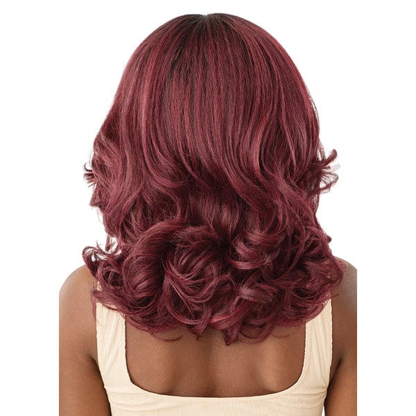 Outre Wigpop Synthetic Hair Full Wig - JASMIYAH 14" - Image 4