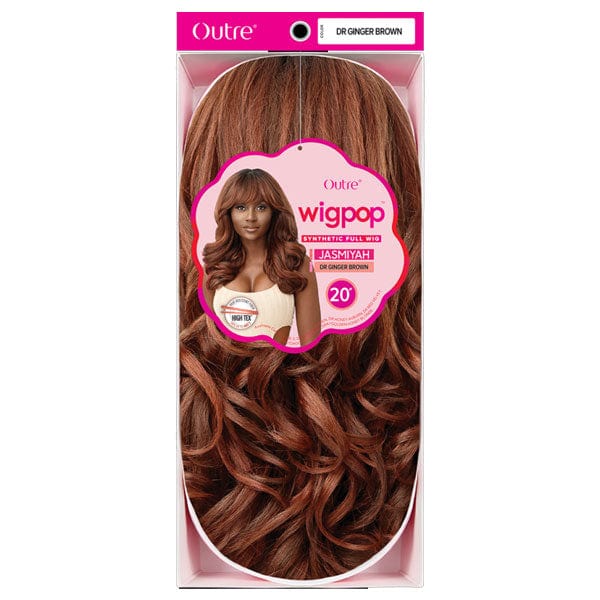 Outre Wigpop Synthetic Hair Full Wig - JASMIYAH - Image 5