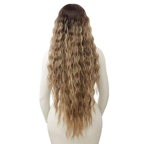 Outre Wigpop Synthetic Hair Full Wig - JAYDEN - Image 3