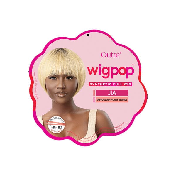 Outre Wigpop Synthetic Hair Full Wig - JIA - Image 4