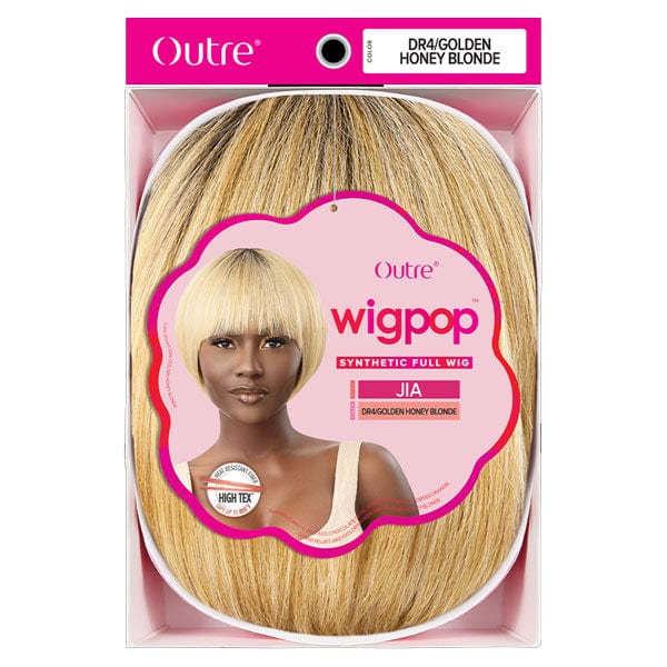 Outre Wigpop Synthetic Hair Full Wig - JIA - Image 5