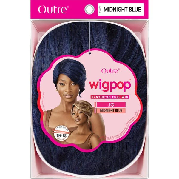 Outre Wigpop Synthetic Hair Full Wig - JO - Image 6