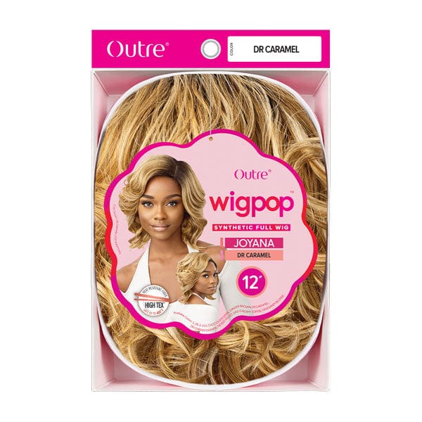 Outre Wigpop Synthetic Hair Full Wig - JOYANA - Image 5