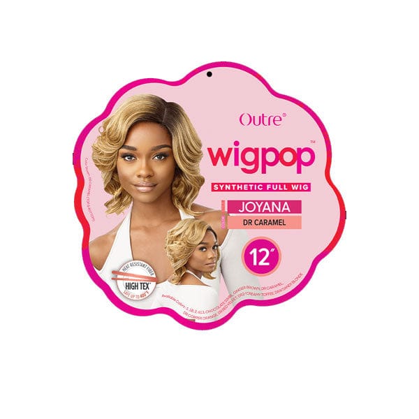 Outre Wigpop Synthetic Hair Full Wig - JOYANA - Image 6
