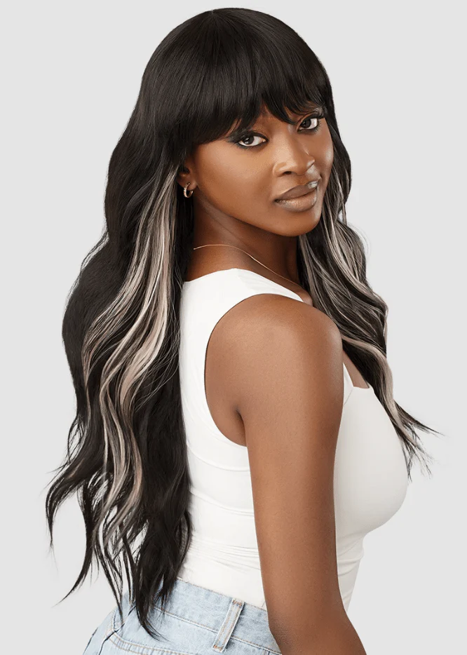Outre Wigpop Synthetic Hair Full Wig - JUNIPER - Image 2