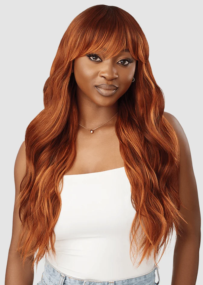 Outre Wigpop Synthetic Hair Full Wig - JUNIPER - Image 3