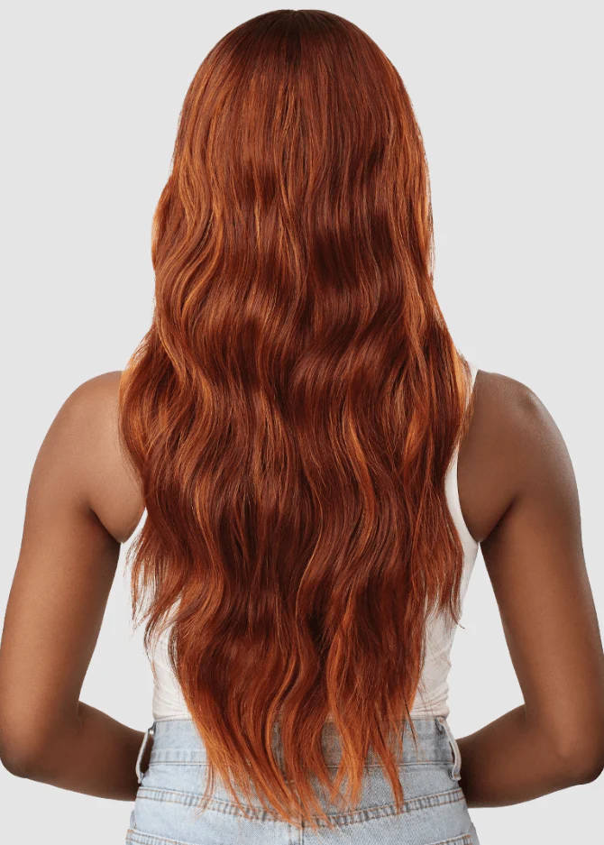 Outre Wigpop Synthetic Hair Full Wig - JUNIPER - Image 4