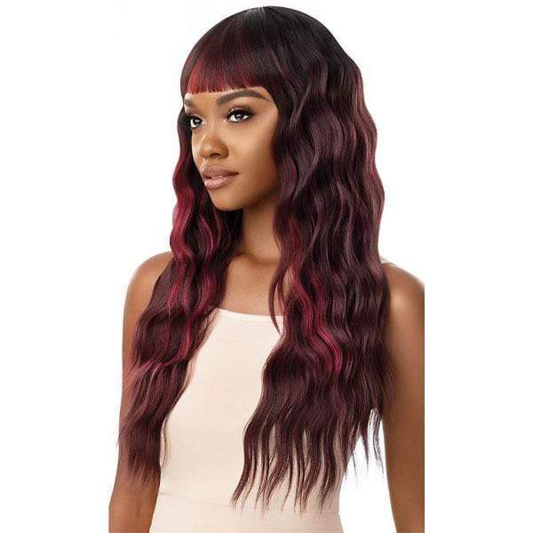 Outre Wigpop Synthetic Hair Full Wig - KAYDEN - Image 2
