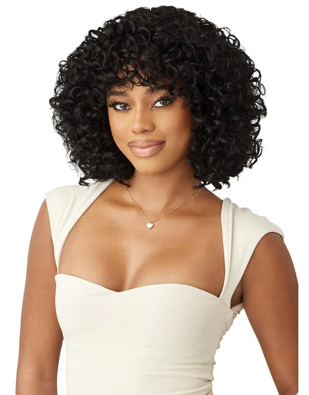 Outre Wigpop Synthetic Hair Full Wig - KIZZI - Image 2