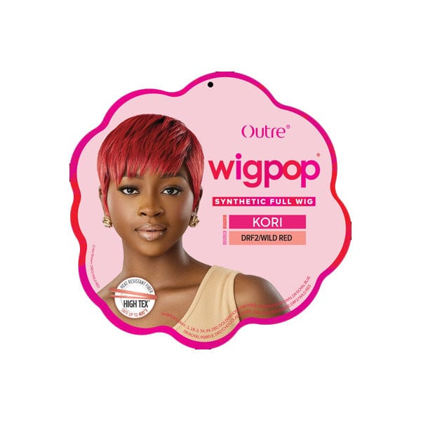 Outre Wigpop Synthetic Hair Full Wig - KORI - Unbeatable - Image 4