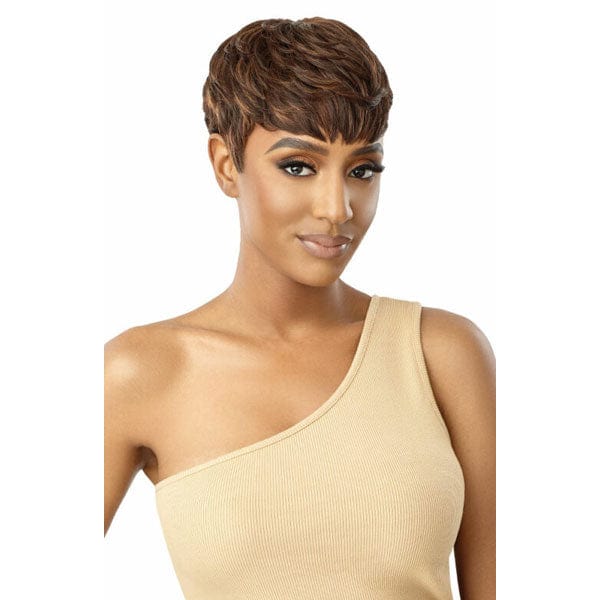 Outre Wigpop Synthetic Hair Full Wig - LACEY - Image 2