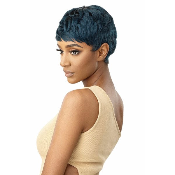 Outre Wigpop Synthetic Hair Full Wig - LACEY - Image 3