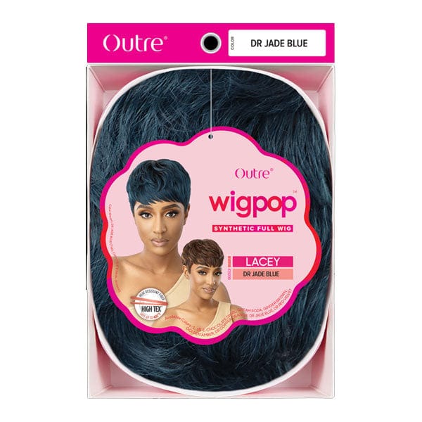 Outre Wigpop Synthetic Hair Full Wig - LACEY - Image 6