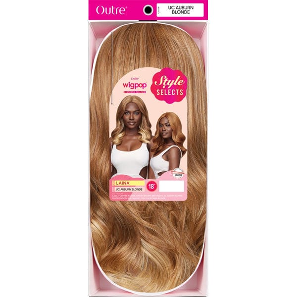Outre Wigpop Synthetic Hair Full Wig - LAINA - Image 6