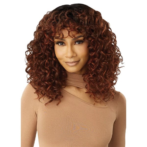 Outre Wigpop Synthetic Hair Full Wig - LEANZA - Image 2