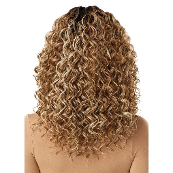 Outre Wigpop Synthetic Hair Full Wig - LEANZA - Image 4