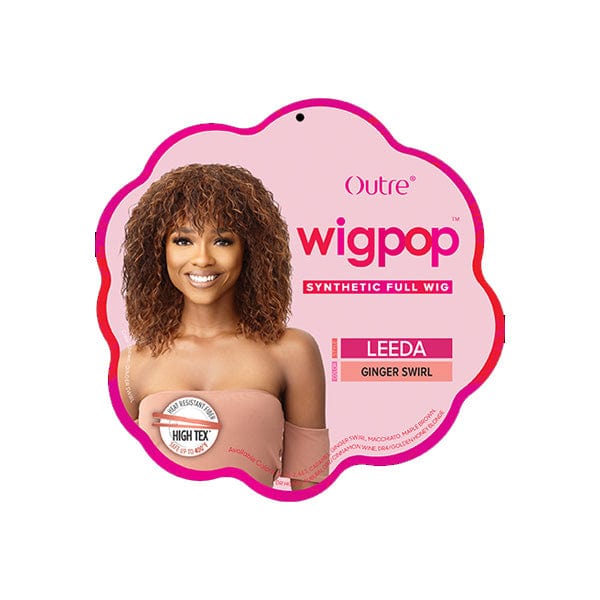 Outre Wigpop Synthetic Hair Full Wig - LEEDA - Image 4