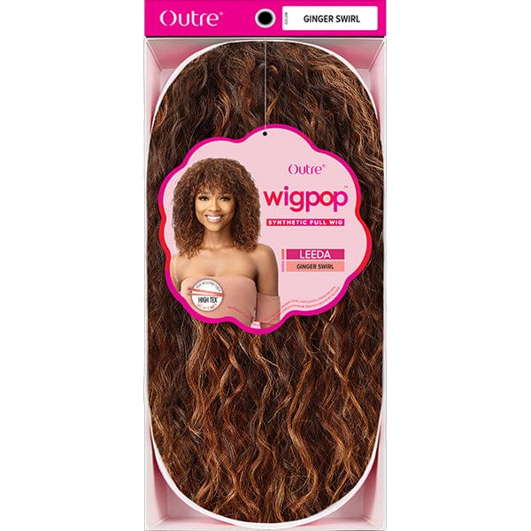 Outre Wigpop Synthetic Hair Full Wig - LEEDA - Image 5
